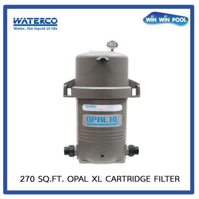 270 Sq.Ft. Opal XL Cartridge Filter