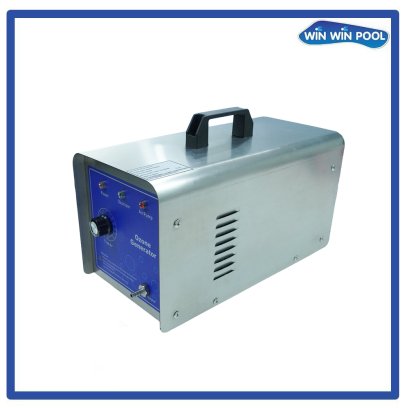 QLA-3G  OZONE GENERATOR  เครื่องผลิตโอโซน  3 G  ฆ่าเชื้อโรค บำบัดน้ำดื่ม  ฆ่าเชื้อในห้อง