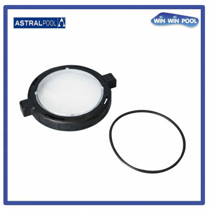 BX/P600 PUMP LID ASSY-WITH O-RING