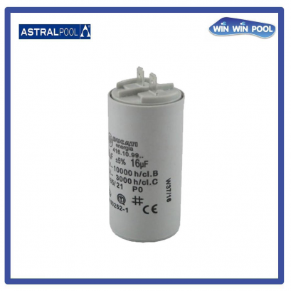 4405010149  CONDENSER 12 UF 1/2 CV (0.5 HP) อะไหล่หมายเลข 25