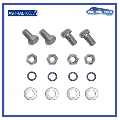 4405010311  BACK PLATE SCREWS  อะไหล่หมายเลข 16