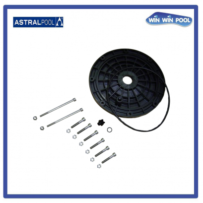 4405010334  MECHANICAL SEAL PLATE 3,5 HP อะไหล่หมายเลข 21