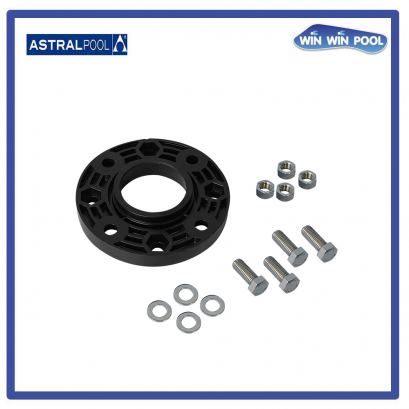 FLANGE FIXING + SCREWS