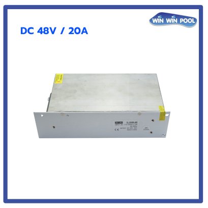 Switching Power supply หม้อแปลง DC 1000W 48V/DC 20A