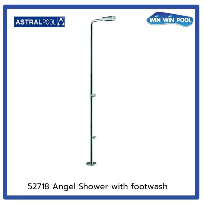 52718  Angel Shower with footwash
