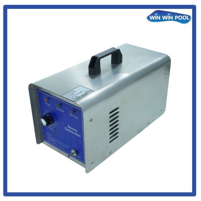 QLA-5G  OZONE GENERATOR  เครื่องผลิตโอโซน  5g  ฆ่าเชื้อโรค บำบัดน้ำดื่ม  ฆ่าเชื้อในห้อง