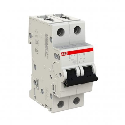 A1-S202M-C40  ABB เซอร์กิตเบรกเกอร์  Circuit Breaker ABB,2P,MCB 40A 10KA