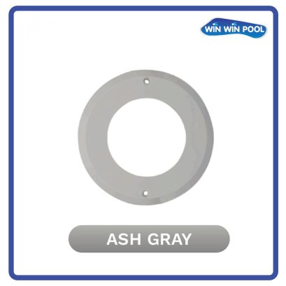 กรอบโคมสี  ASH GRAY ใช้คู่กับดวงไฟรุ่น PSN  6w เส้นผ่านศูนย์กลาง 110มม  วัสดุ ABS