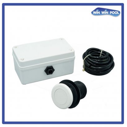 AS‐01 Commercial Air Switch Button Complete Set