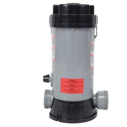 CL200 เครื่องจ่ายคลอรีน LASWIM Chemical Feeder