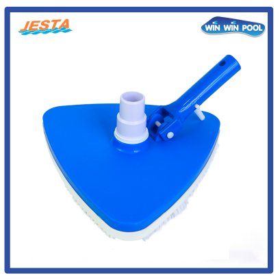 Triangular Vacuum Head with Swivel - หัวดูดตะกอนสามเหลี่ยม Jesta