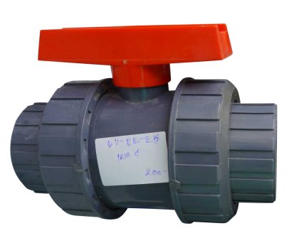 ERA  Ball Valve UPVC 2.5" Grade C