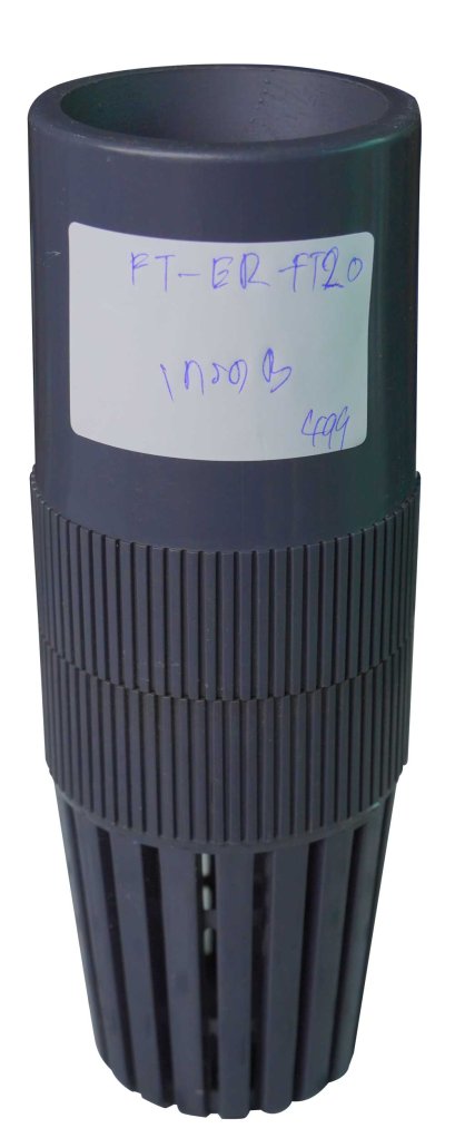 ERA สปริงฟุตวาล์ว 2.0" UPVC Grade B