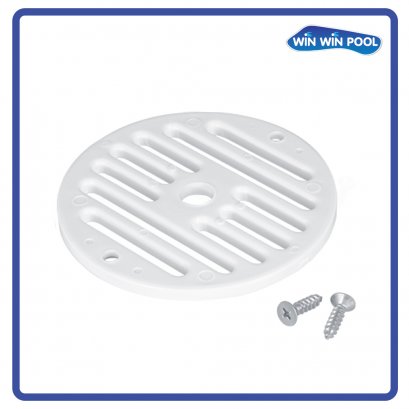 ฝาหัวจ่ายน้ำทางผนัง