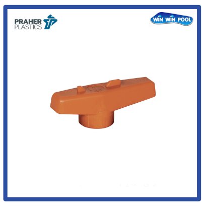 Handle For True Union Ball Valves