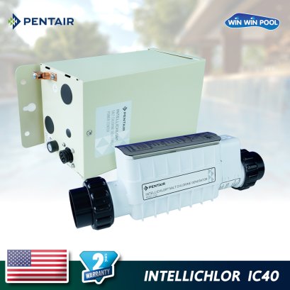 Pentair INTELLICHLOR IC40 (H-52-0555C) -27 G / Hr