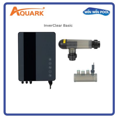 InverClear basic chlorinator Chlorine