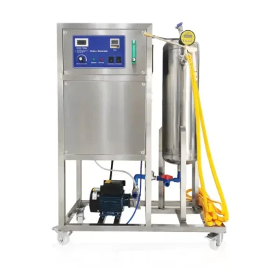 QL-OWS Ozone Water System with mixing tank
