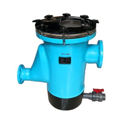 MER Series Basket Strainer MER250-200S  Material FRP (Smooth Finish)