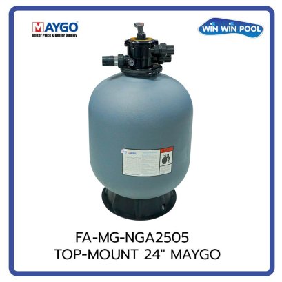 TOP-MOUNT 24" MAYGO