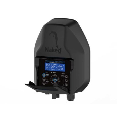 เครื่องเฟรชวอเตอร์ &quot;NAKED&quot; รุ่น NKD (สระพูลวิลล่า) สำหรับสระขนาด 3 - 30 ลบ.ม