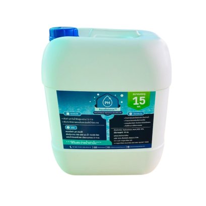 AquaBalance™  Pool pH Reducer Hydrochloric Acid (HCl) 10%