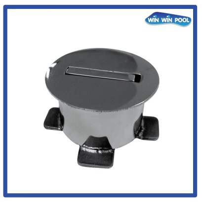 Stainless Steel Concrete Cup Anchor** No Stock, Delivery Time : 60 - 90 Days