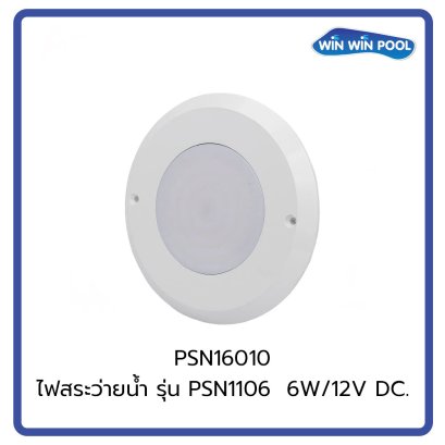 PSN1106 6W/12V DC
