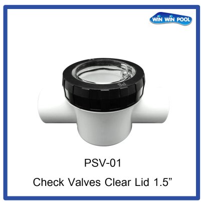 Chack valve 1.5
