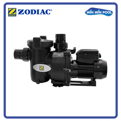 FLOPRO 0.75HP/220V. 1 Phase Zodiac high-performance single-speed pool pump