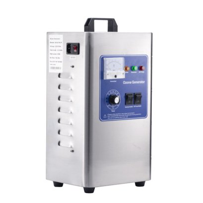 QLA  OZONE GENERATOR เครื่องผลิตโอโซน ฆ่าเชื้อโรค บำบัดน้ำดื่ม  ฆ่าเชื้อในห้อง