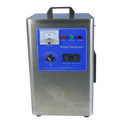 QLA-3G  OZONE GENERATOR  เครื่องผลิตโอโซน  3 G  ฆ่าเชื้อโรค บำบัดน้ำดื่ม  ฆ่าเชื้อในห้อง