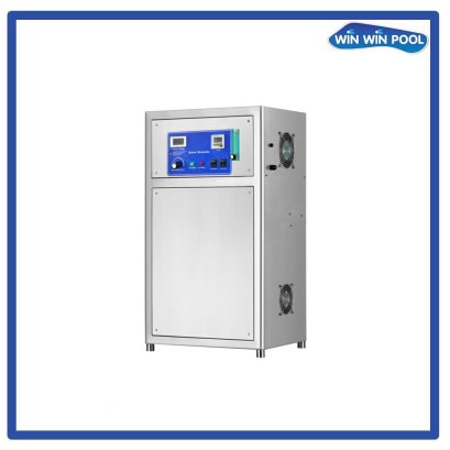 QLO-50G  OZONE GENERATOR  เครื่องผลิตโอโซน ฆ่าเชื้อโรค  Ozone output 50G/H