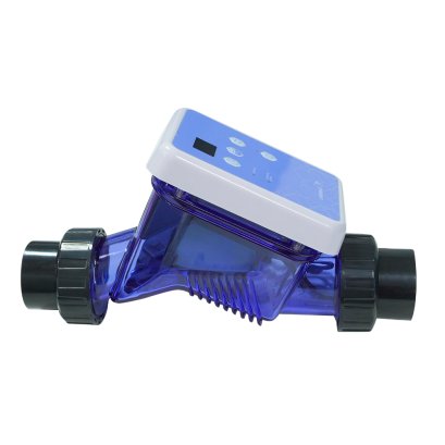 เครื่องผลิตคลอรีนเกลือ LASWIM SR100 salt chlorinator 10 g/h