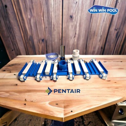 ล้อดูดตะกอนสระว่ายน้ำ 22&quot;  Pentair