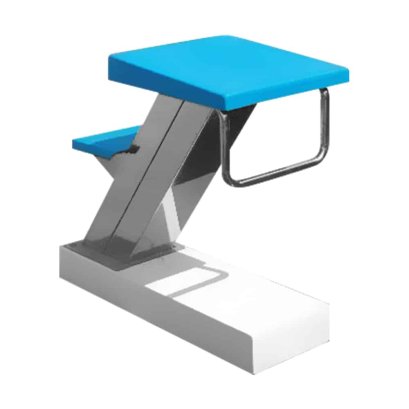 Competition Equipment, Starting Platform** No Stock, Delivery Time : 30 Days