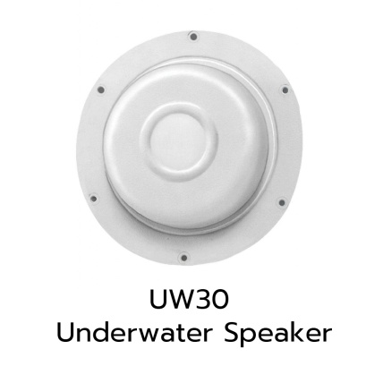 UW30 Series Underwater Loudspeakers**No Stock, Delivery Time : 30 60 Days
