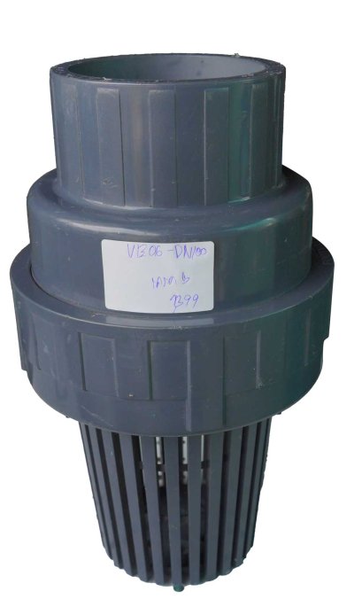 ACE SWING FOOT VALVE DN100 (4") UNION TYPE Grade B