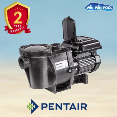 ปั๊ม Pentair Whisperflo VS2 1.5 HP Variable Speed Pump