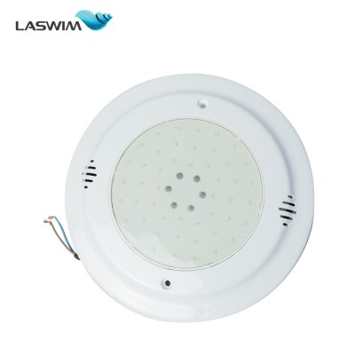 โคมไฟ  WL-PT  LED  24W, AC12V/DC12-24V plastic face ring Color White