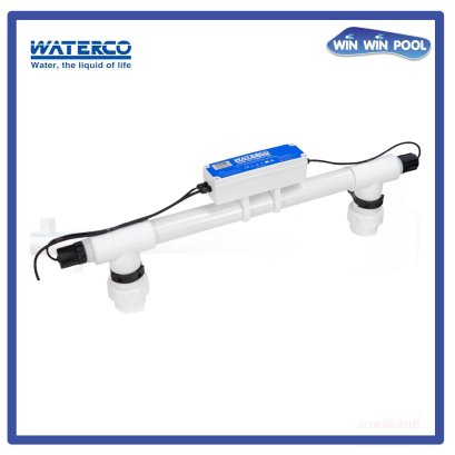 เครื่อง UV – SOLCLEAR 300   55W/ 220V, 50HZ