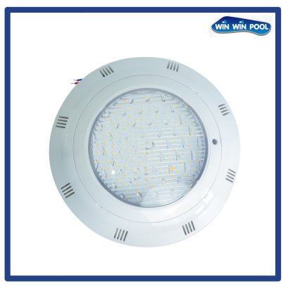 ไฟใต้น้ำ LED 12W/12VAC Warm white WINWINPOOL
