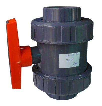 ERA บอลวาล์ว 3" UPVC Grade B