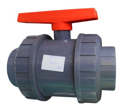 ERA Ball valve 4.0"UPVC Grade C