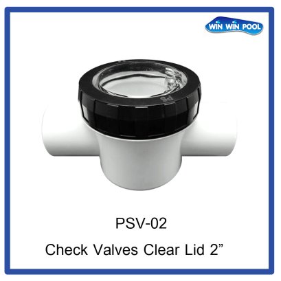Chack valve 2