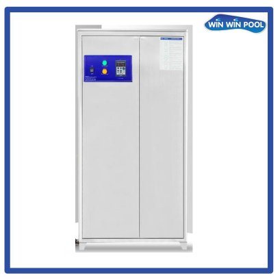 QLA-100G  OZONE GENERATOR  เครื่องผลิตโอโซน ฆ่าเชื้อโรค  Ozone output 100G/H