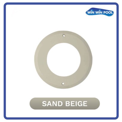 กรอบโคมสี  SAND BEIGE ใช้คู่กับดวงไฟรุ่น PSN  6w เส้นผ่านศูนย์กลาง 110มม  วัสดุ ABS