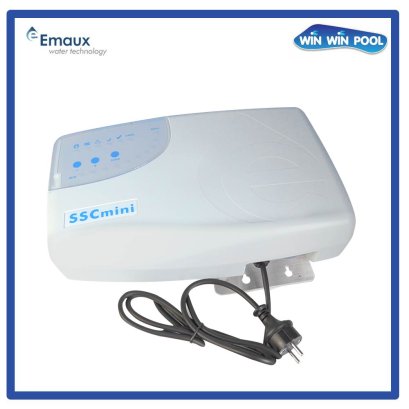 เครื่องเกลือSSC mini Salt chlorinator สำหรับสระ 70 คิว รหัสเดิม 20900510095