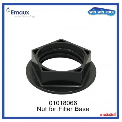 01018066 Nut for Filter Base