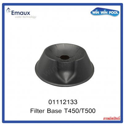 01112133 Filter Base T450/T500